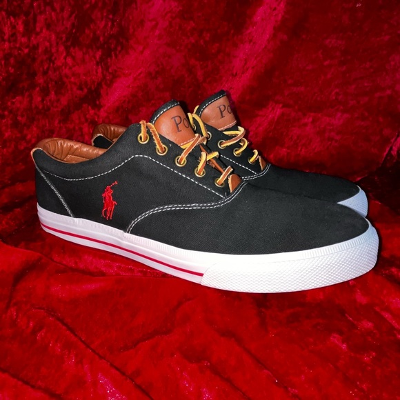 Polo Ralph Lauren Vaughn Men Canvas 